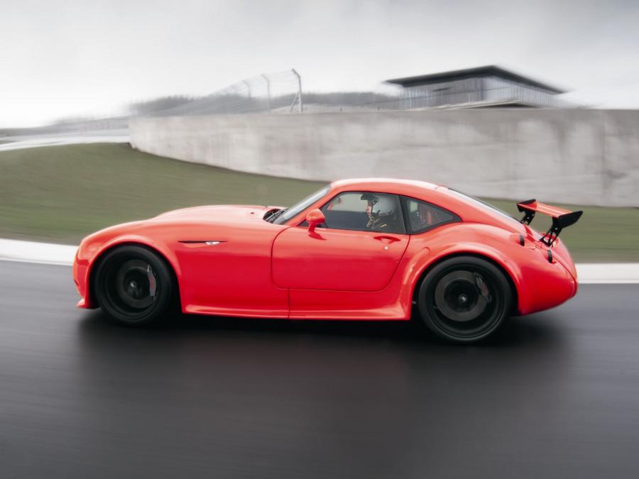  Wiesmann GT MF4-CS 2013 года  (фото 11 из 14)